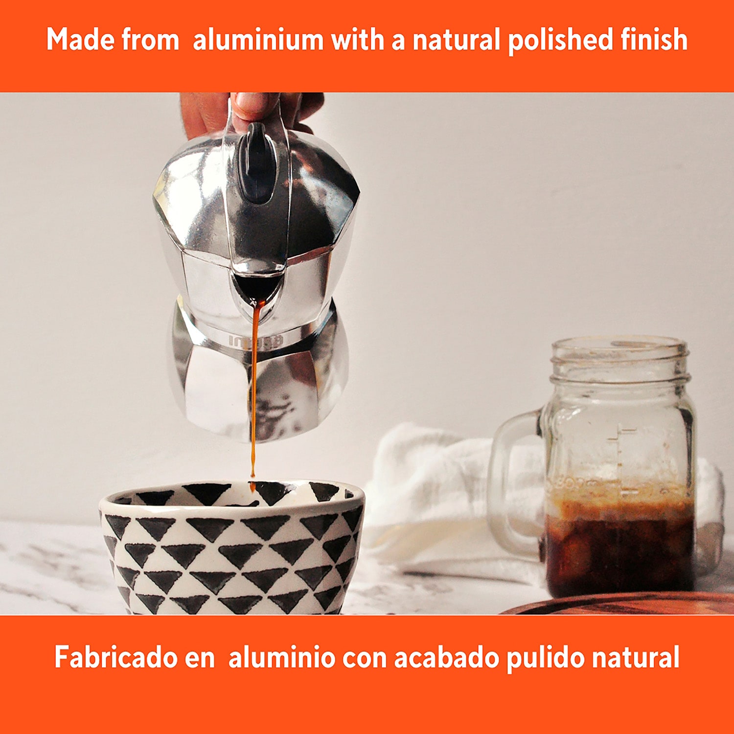 IMUSA Drip Coffee Maker