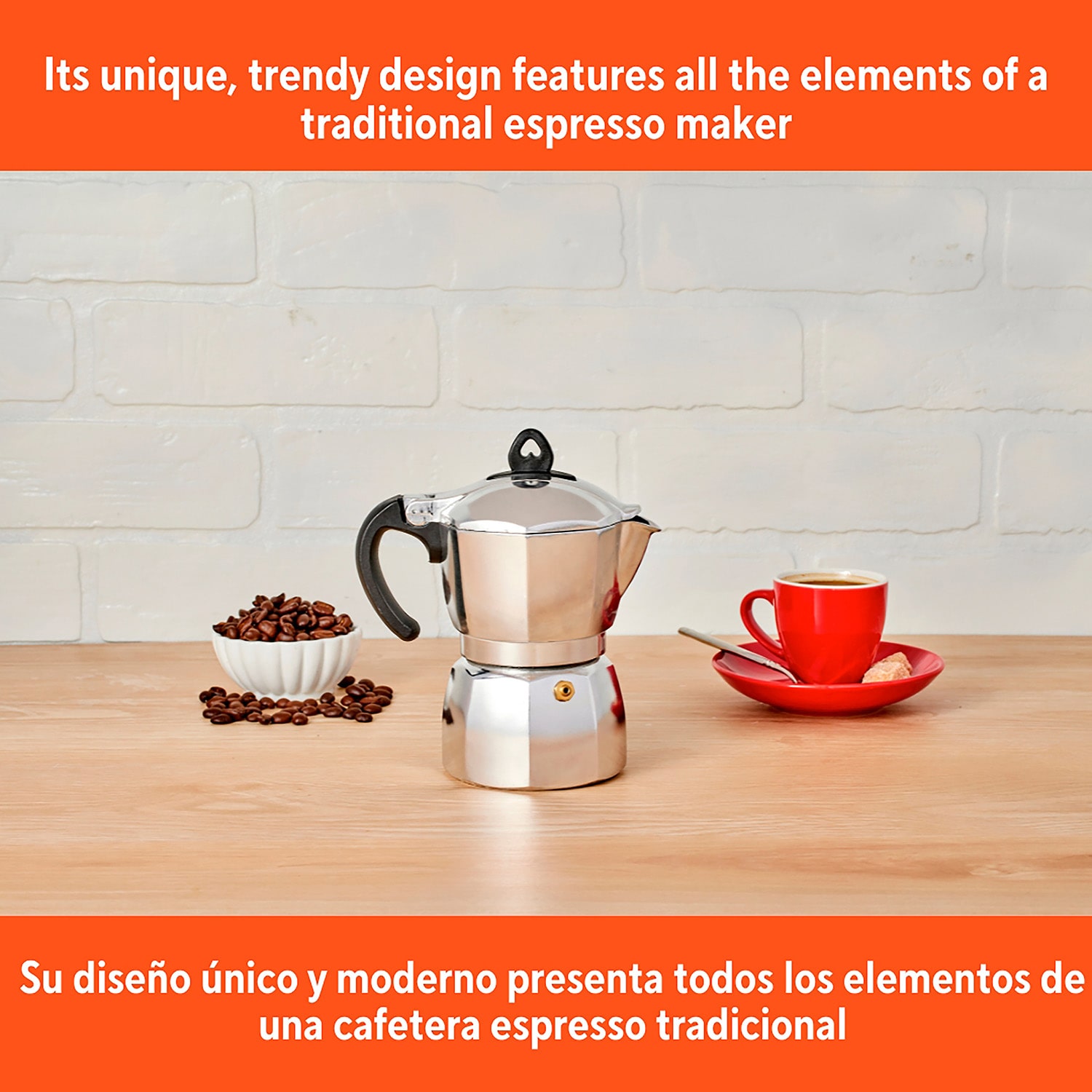 IMUSA Drip Coffee Maker