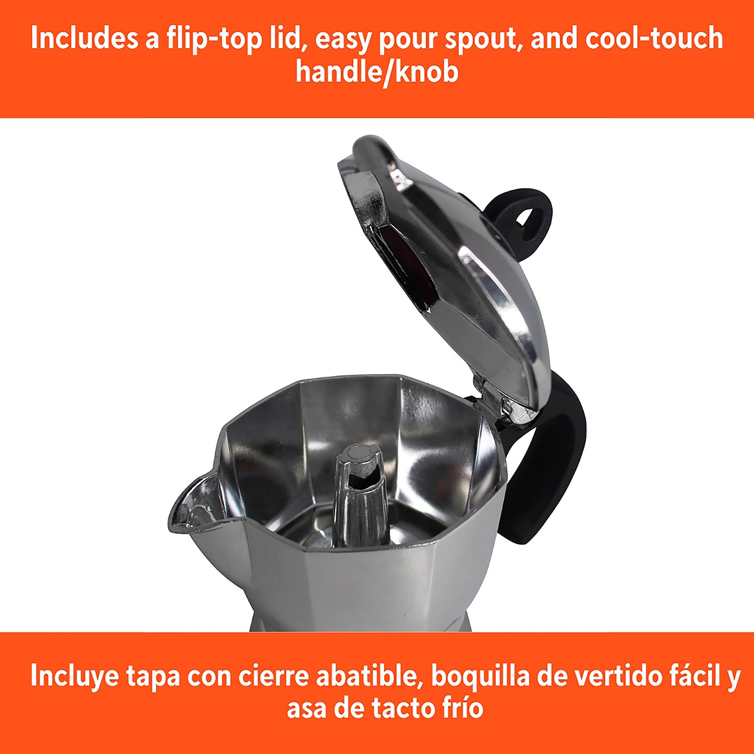 IMUSA Drip Coffee Maker