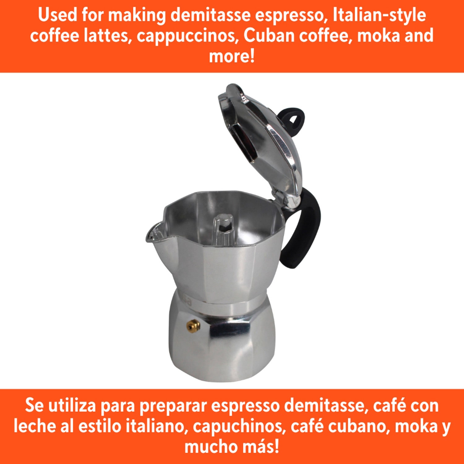IMUSA Drip Coffee Maker