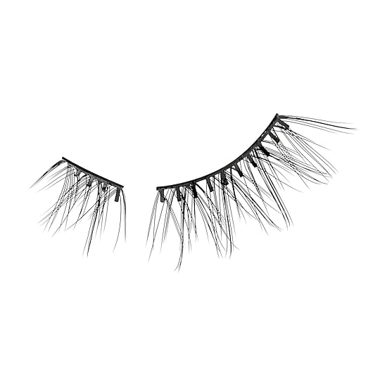 Kiss Lashes Impress Easy Tab Authentic Natural