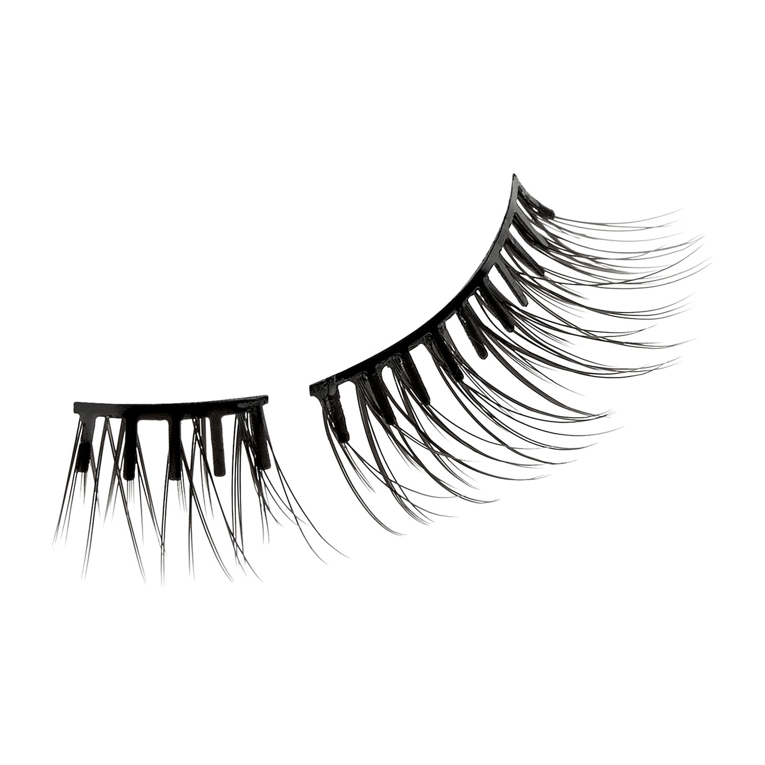 Kiss Lashes Impress Easy Tab Authentic Natural