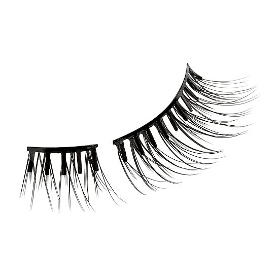Kiss Lashes Impress Easy Tab Authentic Natural
