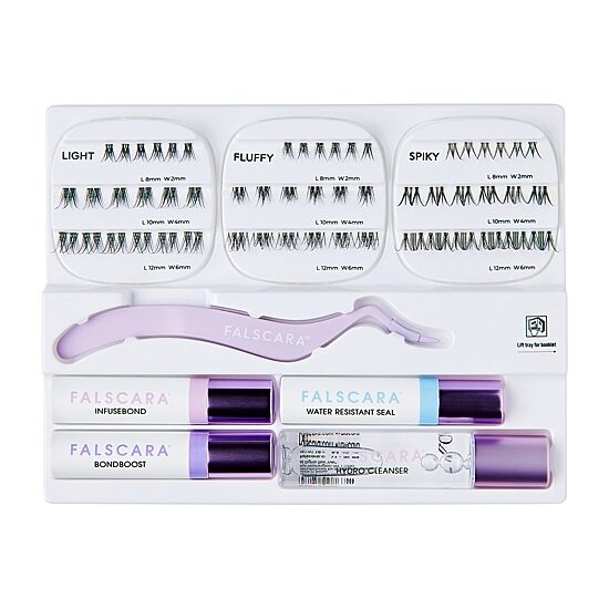 Kiss Lashes Falscara Studio Delicate