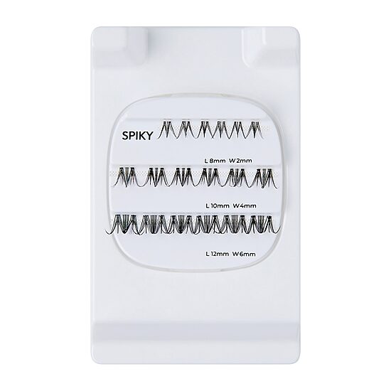 Kiss Falscara Studio Delicate Spiky | 18 Wisps
