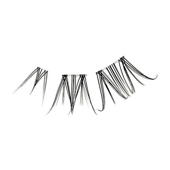 Kiss Falscara Studio Delicate Spiky | 18 Wisps