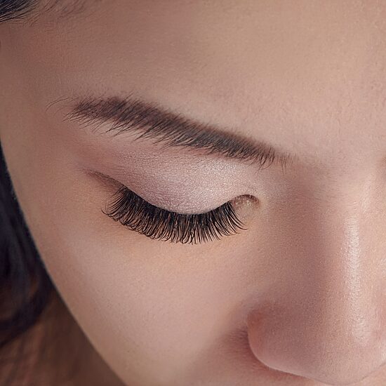 Kiss Lashes Impress Falsies Natural 30 Clusters