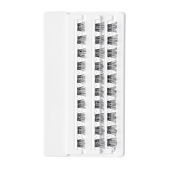 Kiss Lashes Impress Falsies Natural 30 Clusters