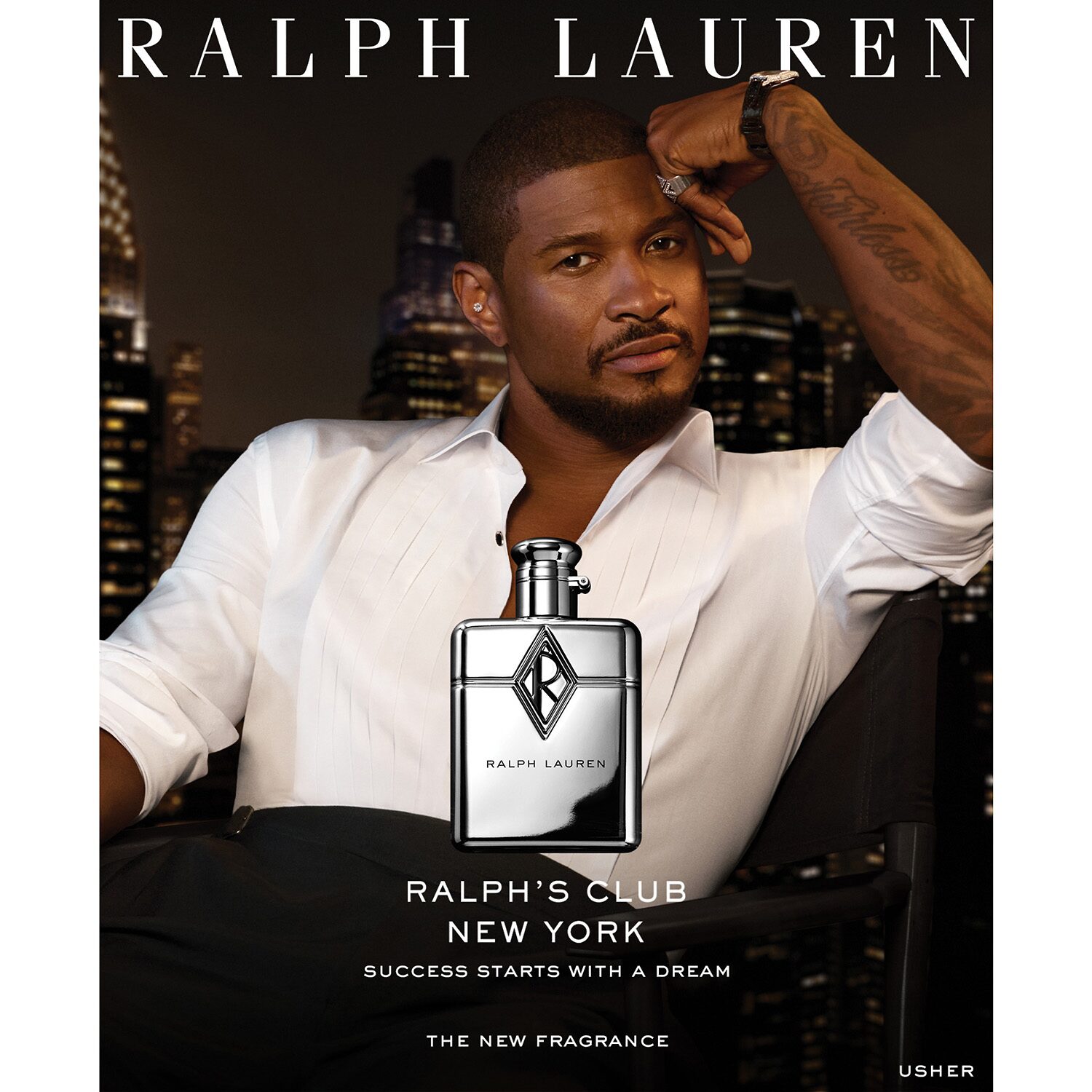 Ralph Lauren Ralph's Club Eau de Parfum