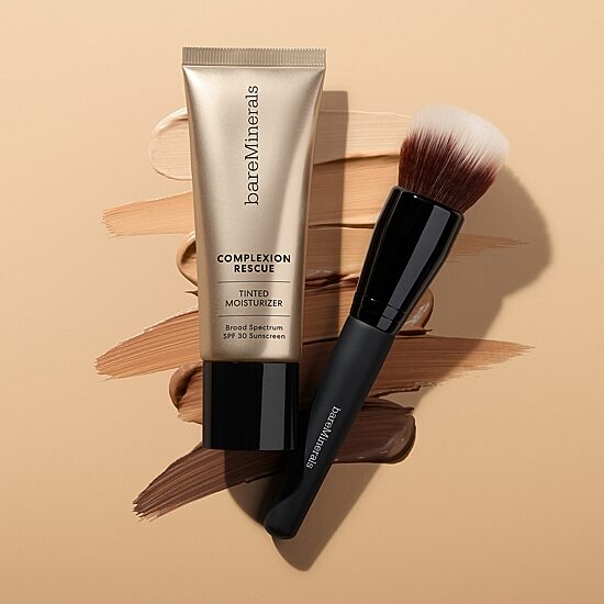 bareMinerals Smoothing Face Brush