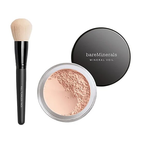 bareMinerals Full Flawless Face Brush