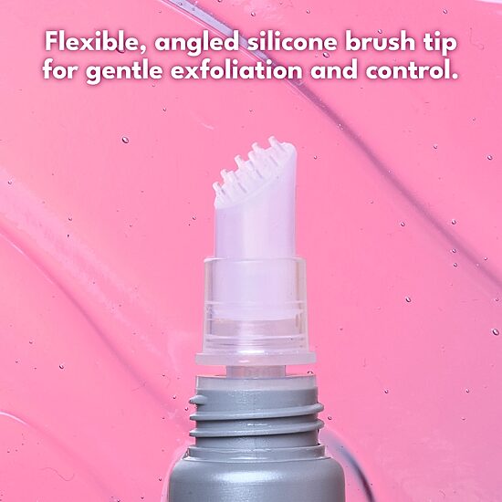 Buxom Lip Strip Enzyme Exfoliator