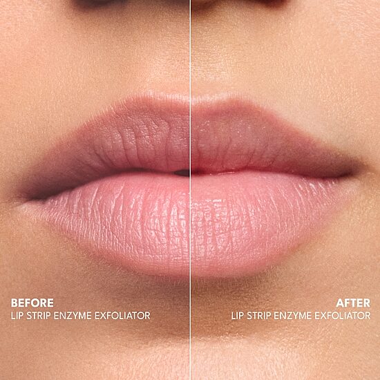 Buxom Lip Strip Enzyme Exfoliator