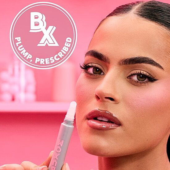 Buxom Lip Strip Enzyme Exfoliator