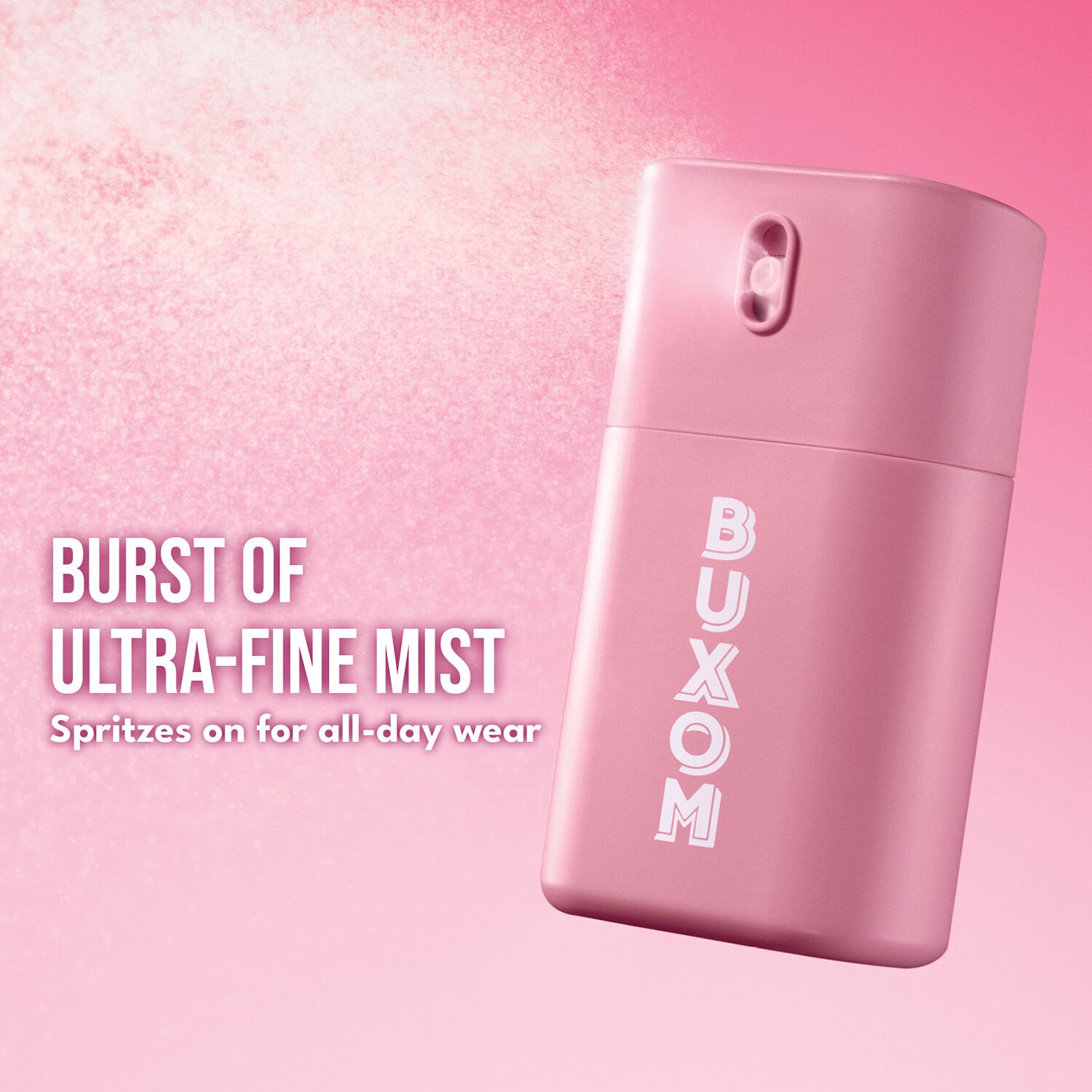 Buxom Plump Shot™ Peptide Prep & Set Mist