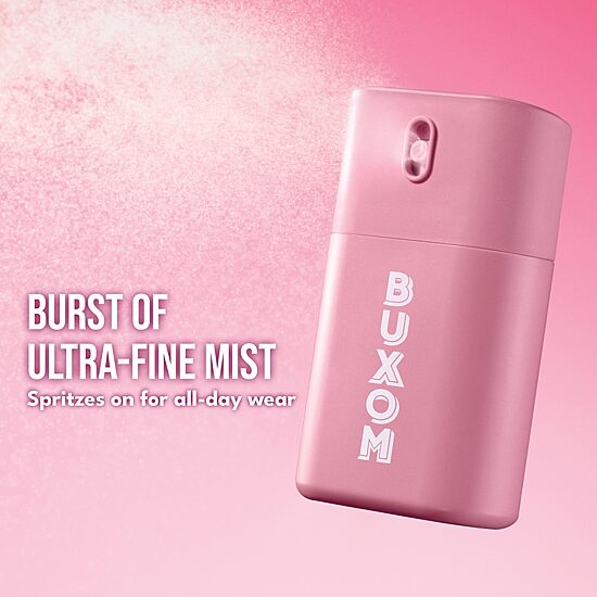 Buxom Plump Shot™ Peptide Prep & Set Mist