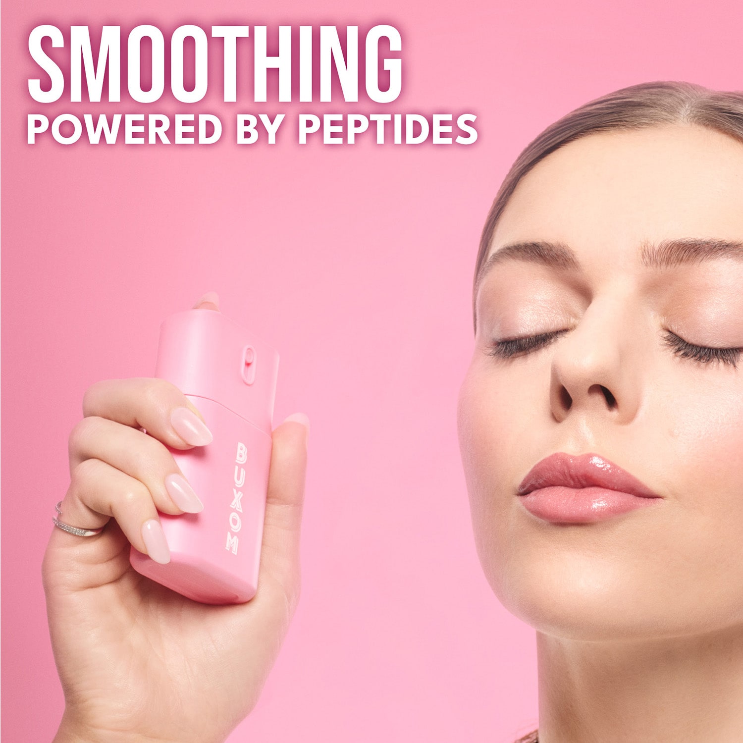 Buxom Plump Shot™ Peptide Prep & Set Mist