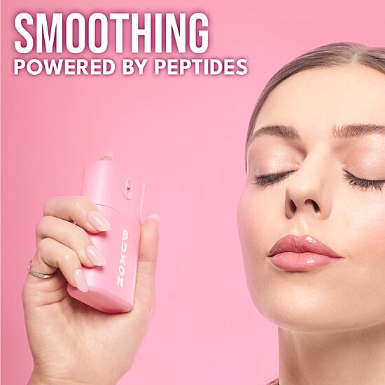 Buxom Plump Shot™ Peptide Prep & Set Mist