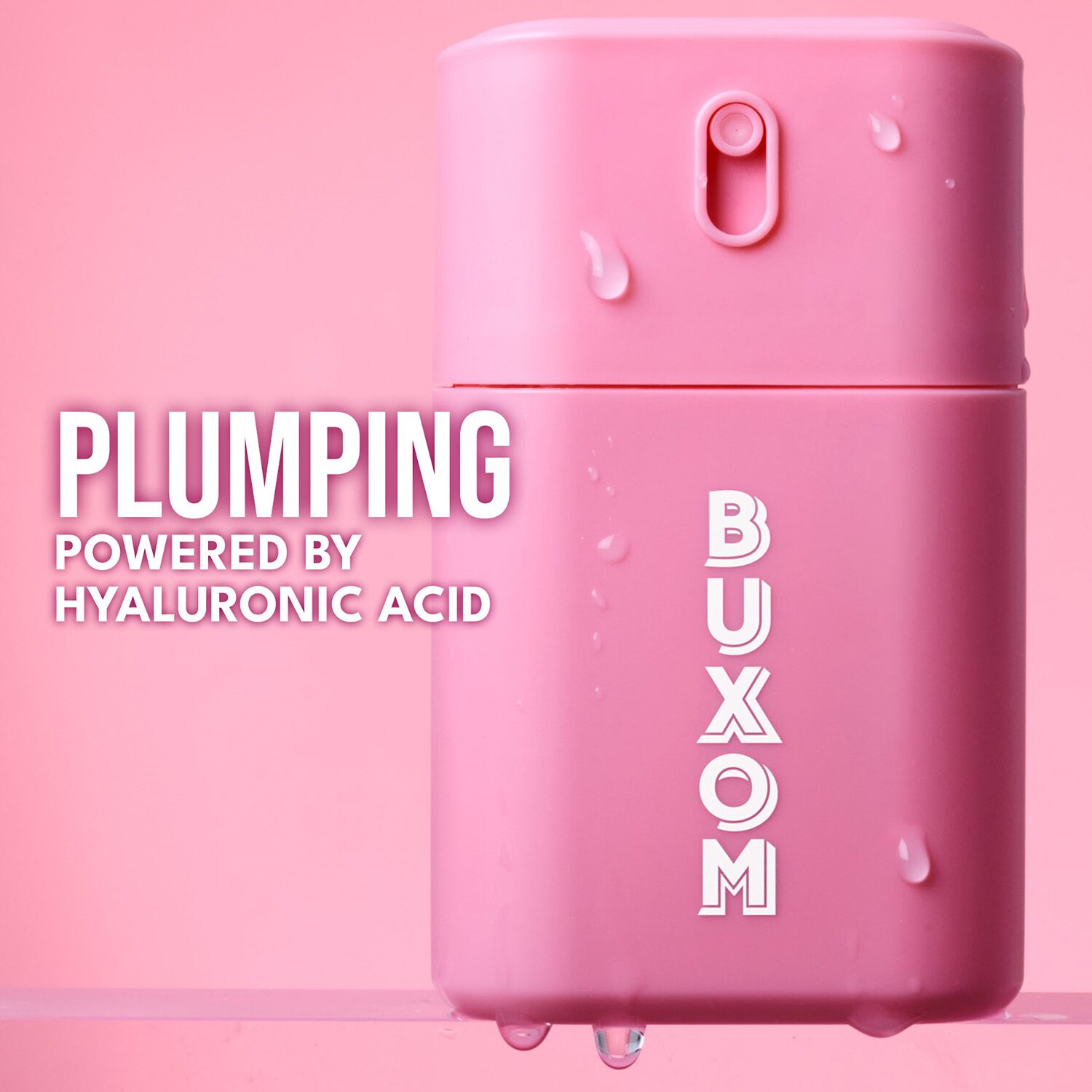 Buxom Plump Shot™ Peptide Prep & Set Mist