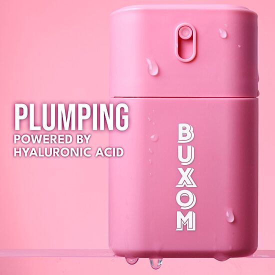 Buxom Plump Shot™ Peptide Prep & Set Mist