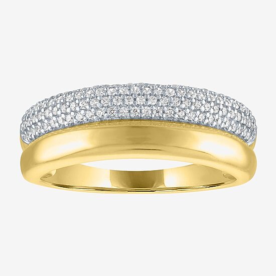 Diamond Addiction Pave Rings