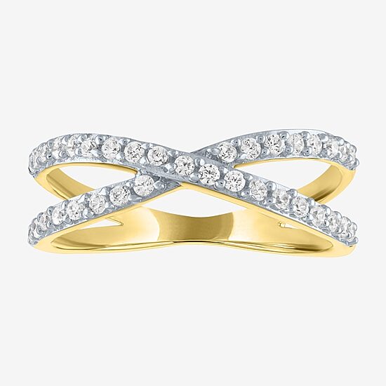 dIAMOND aDDICTION WRAP RING