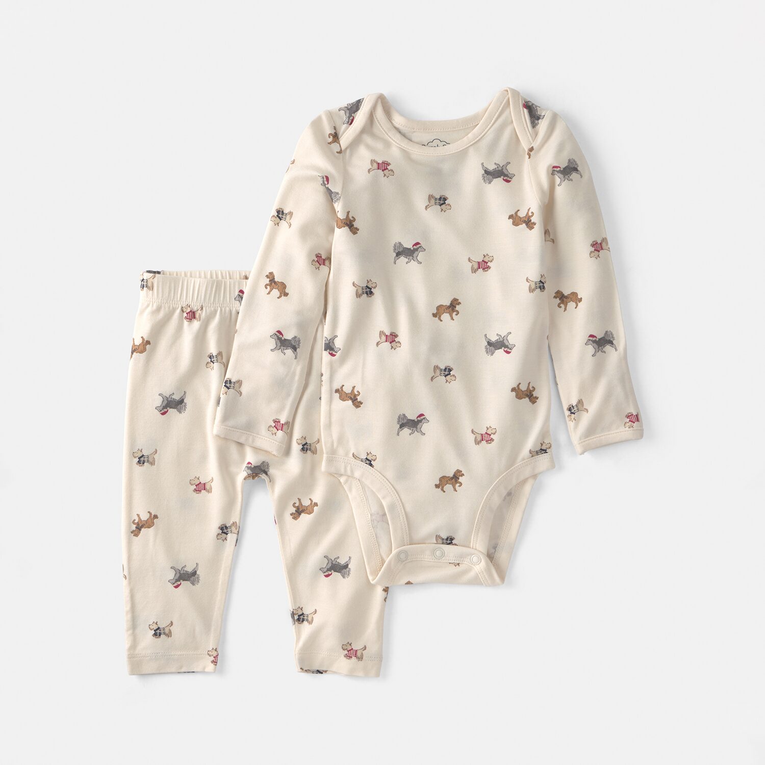 Carter's Holiday Baby Unisex 2-pc. Pant Set