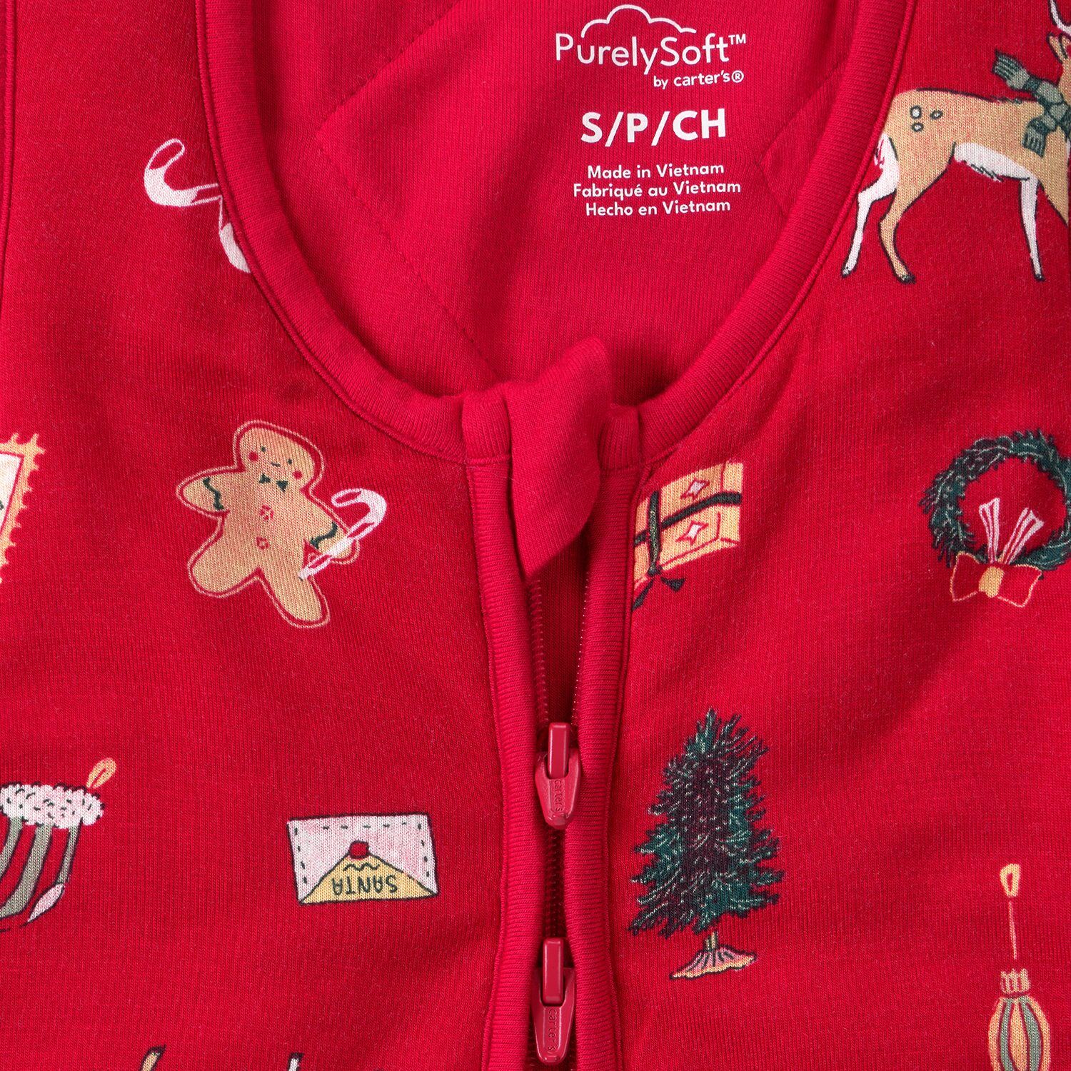 Carter's Holiday Sleep Sack