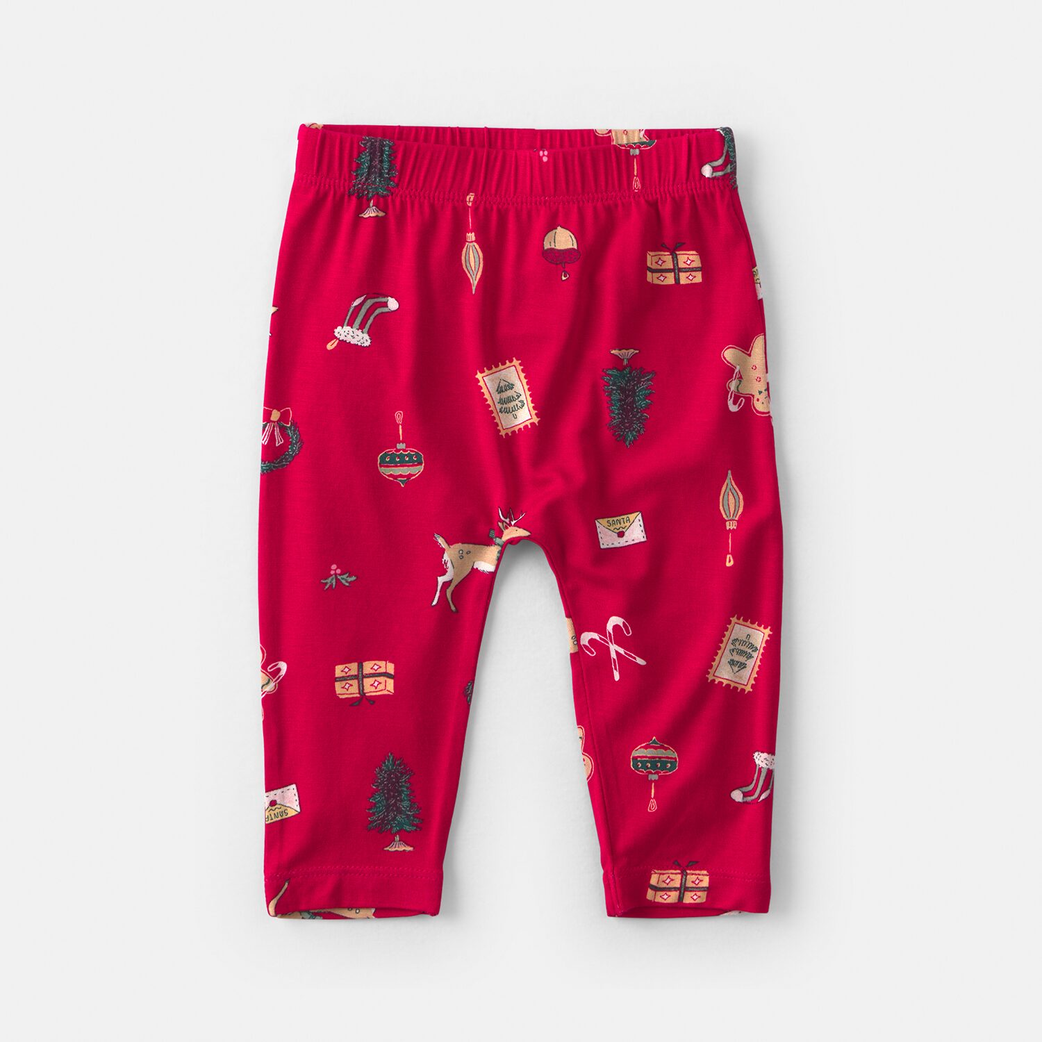 Carter's Holiday Baby Unisex 2-pc. Pant Set