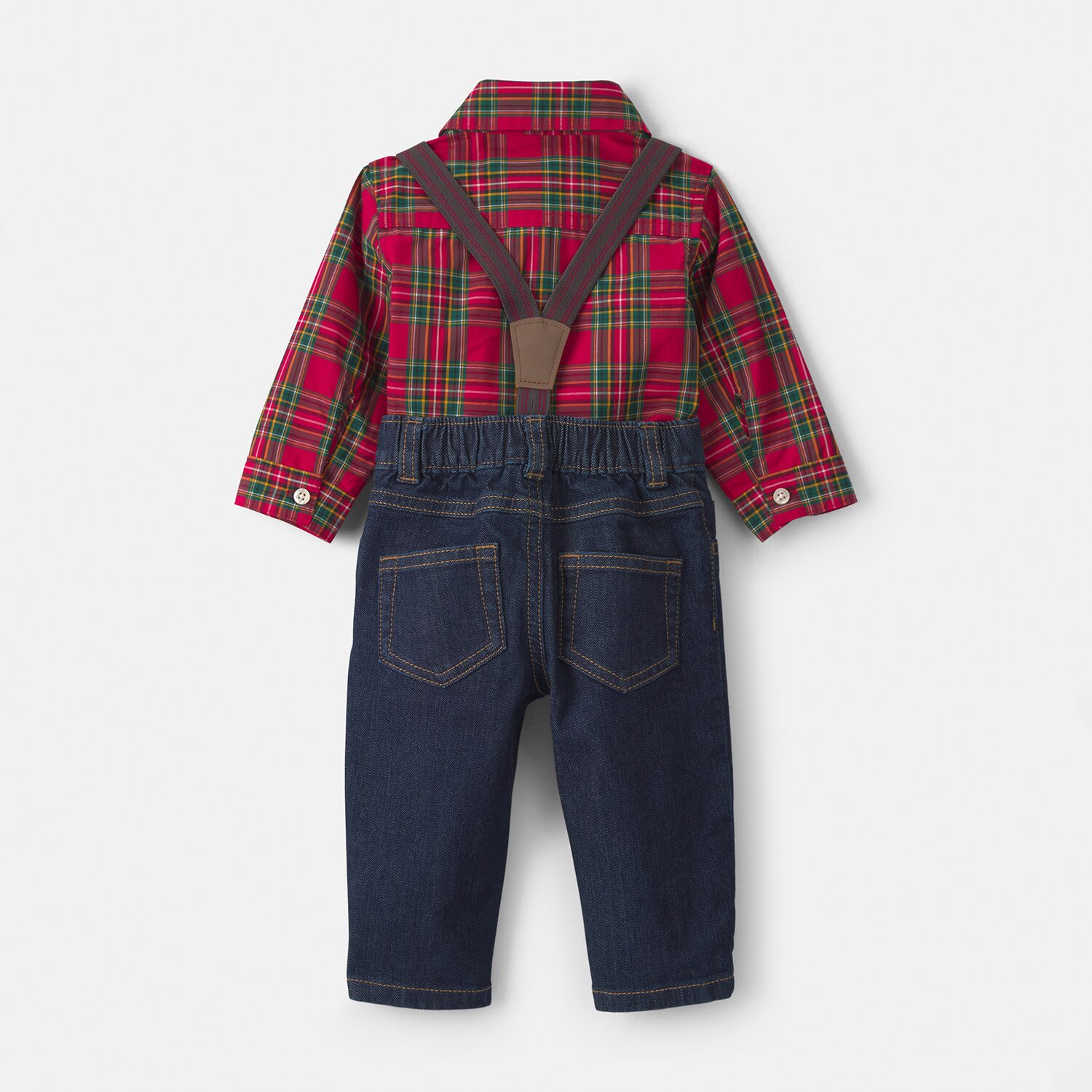 Carter's Baby Boys 2-pc. Pant Set
