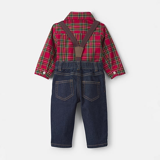 Carter's Baby Boys 2-pc. Pant Set