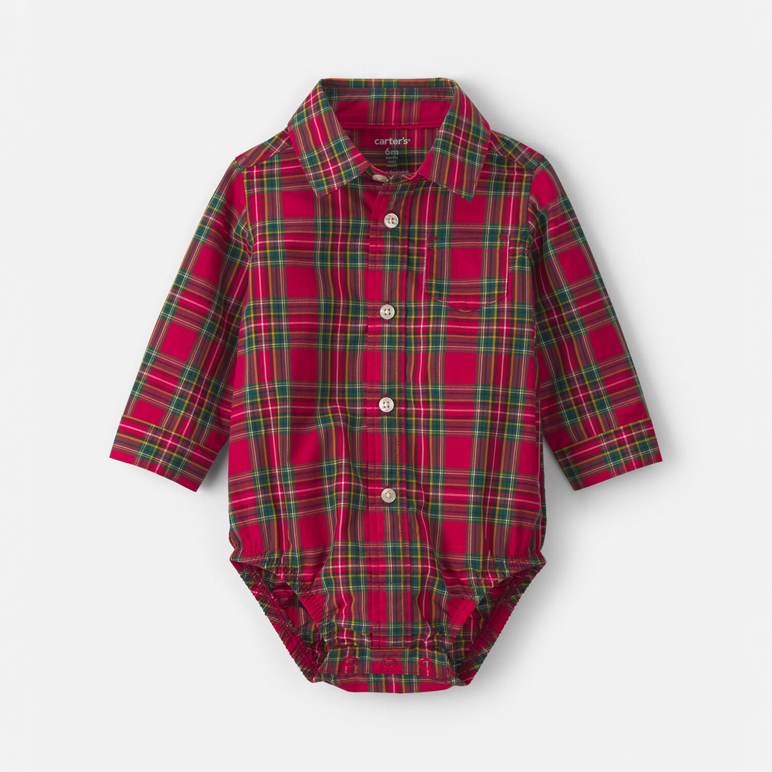 Carter's Baby Boys 2-pc. Pant Set