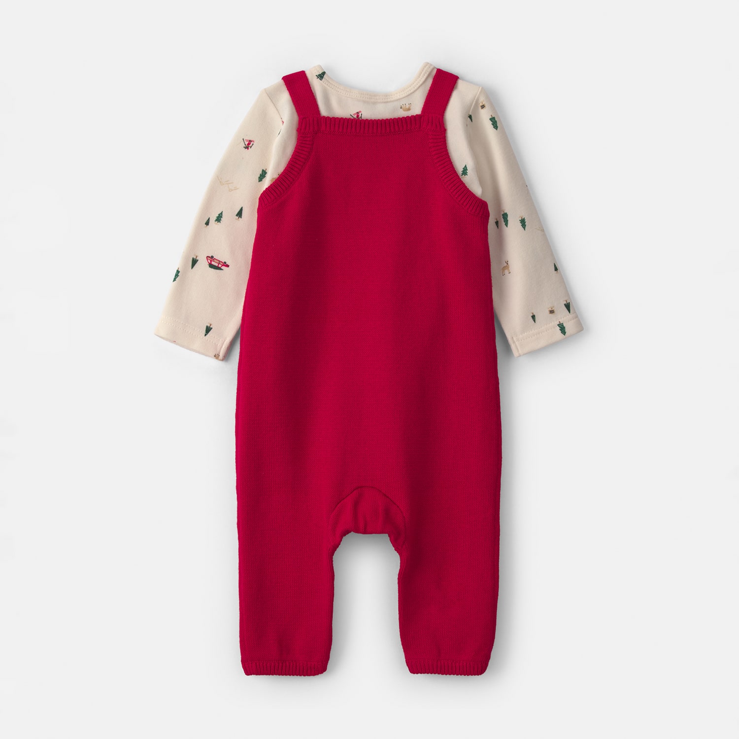 Carter's Baby Boys 2-pc. Jumpsuit Set