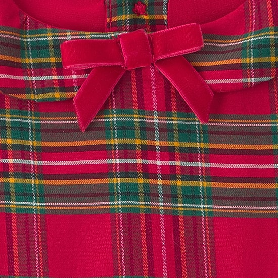 Carter's Baby Girls 2-pc. Cap Short Sleeve A-Line Dress