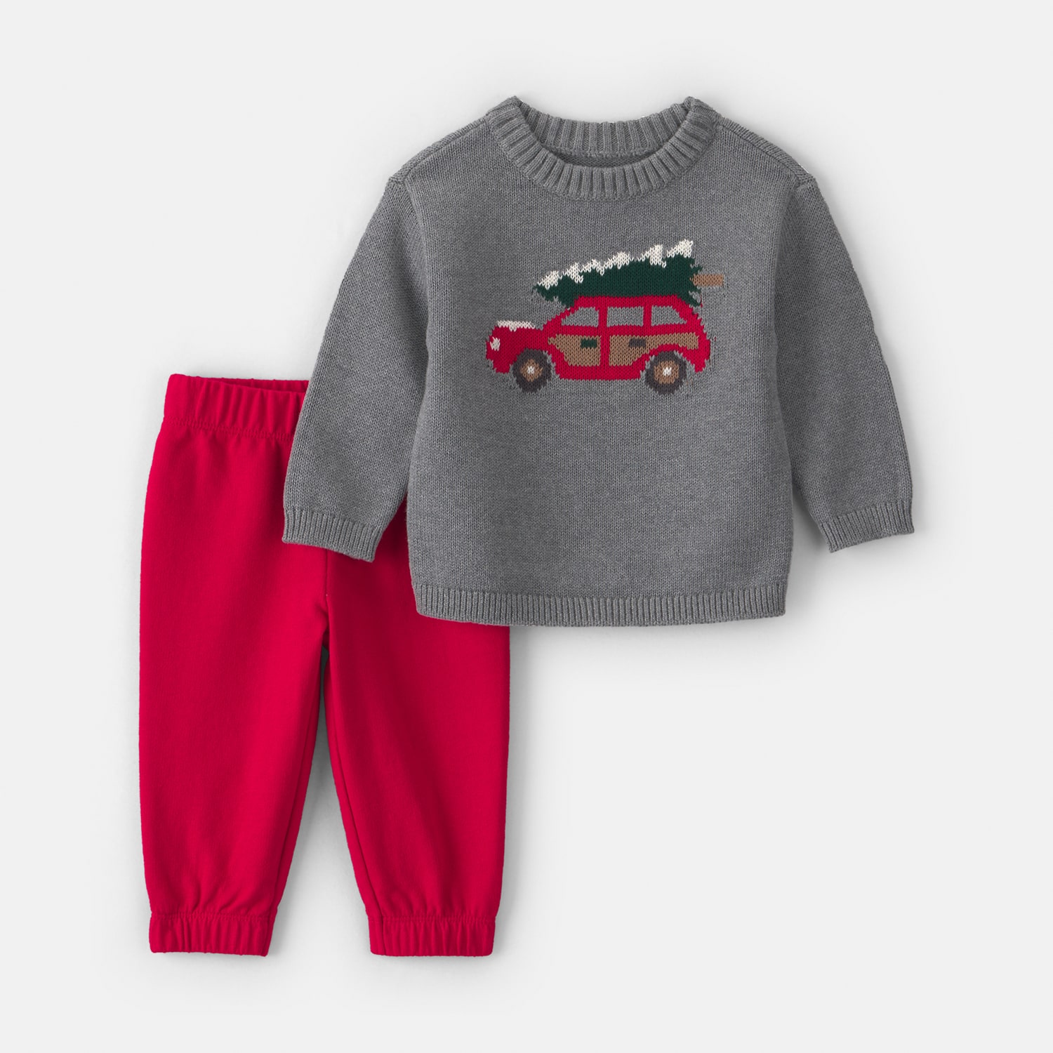 Carter's Baby Boys 2-pc. Pant Set