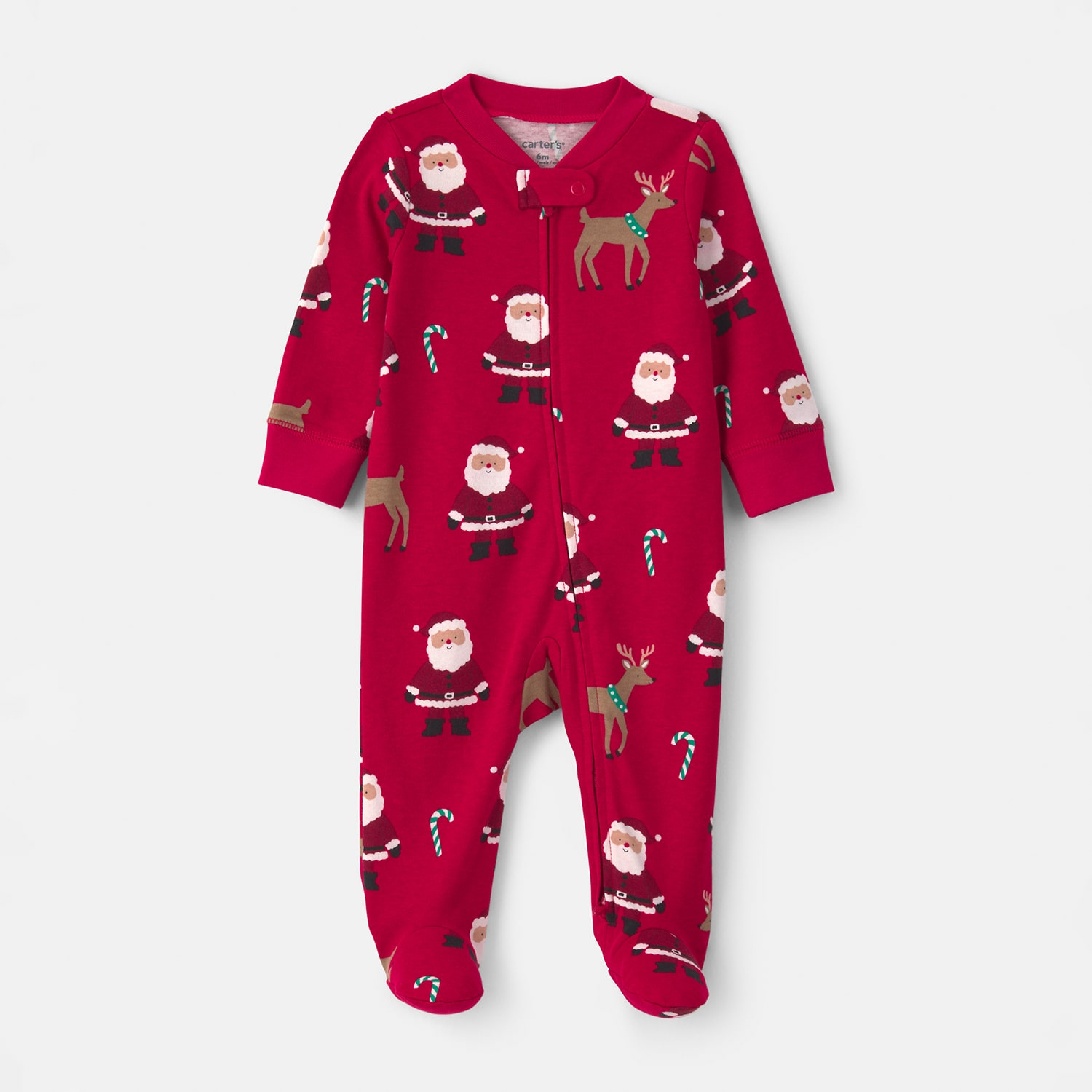 Carter's Family Matching Baby Unisex Sleep and Play