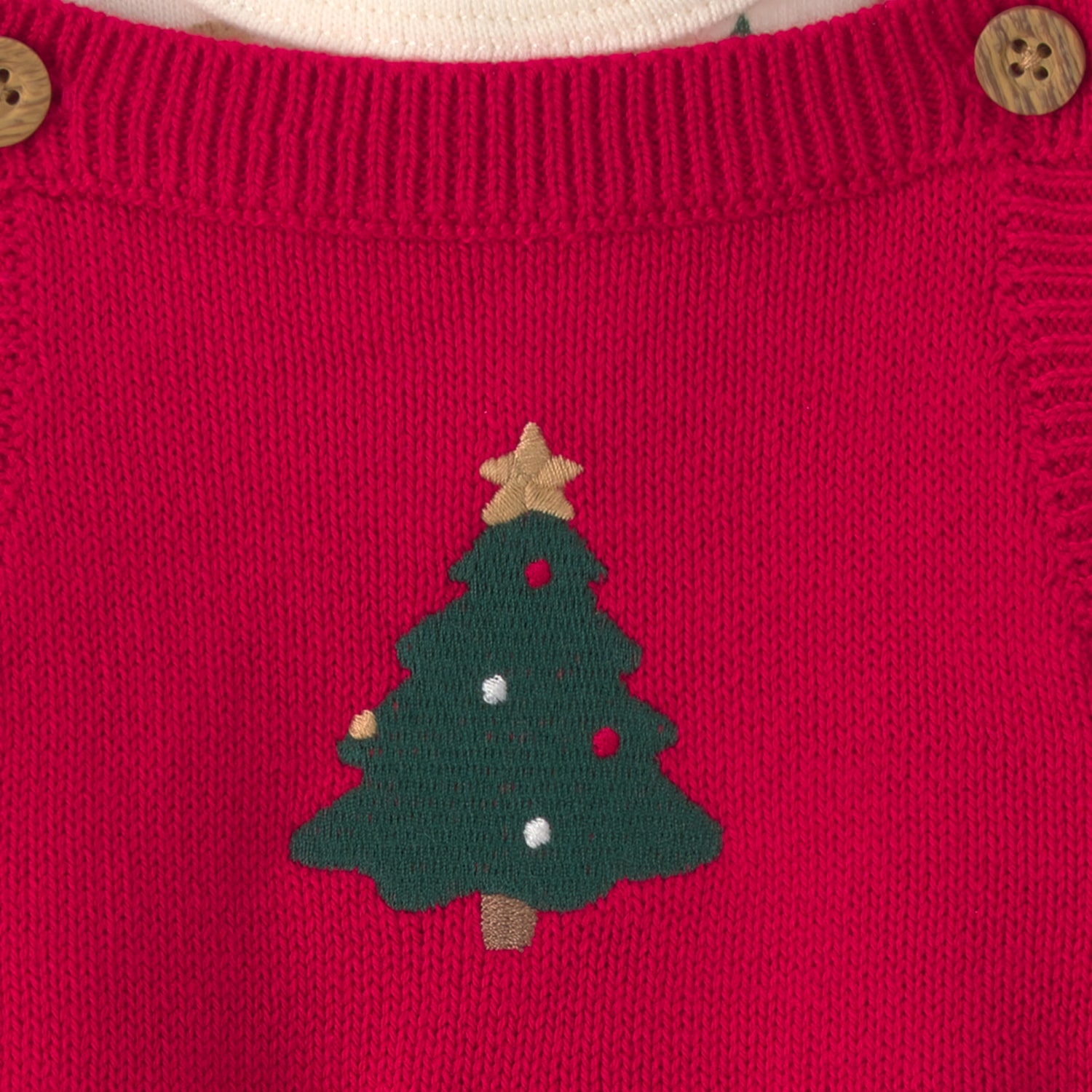 Carter's Holiday Baby Girls 3-pc. Dress Set