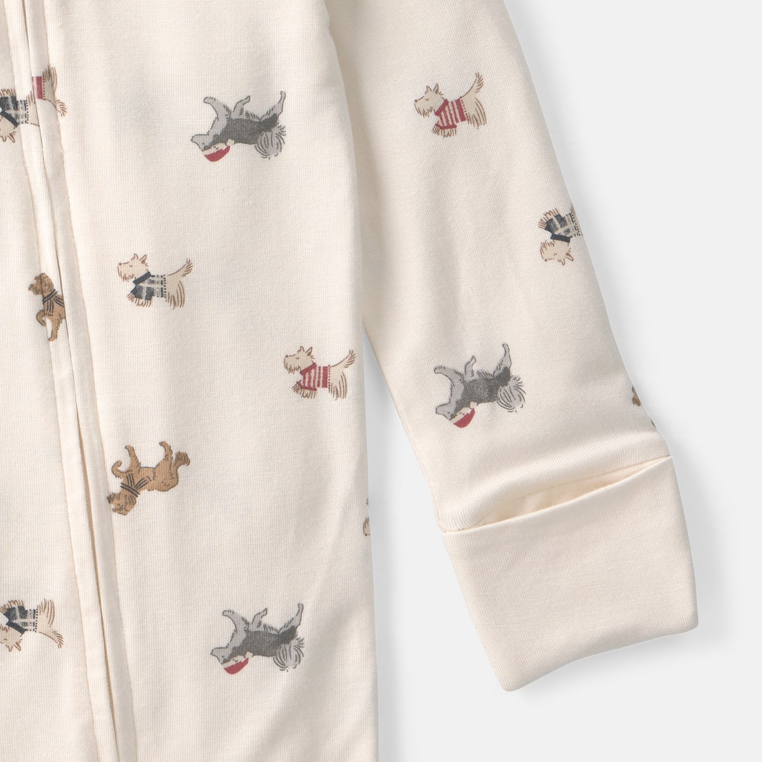 Carter's Holiday Baby Unisex Sleep and Play