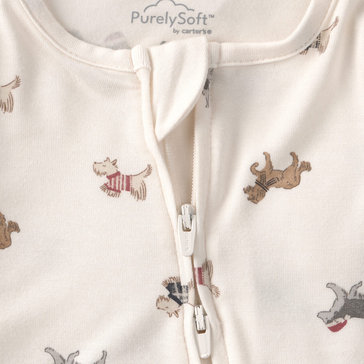 Carter's Holiday Baby Unisex Sleep and Play