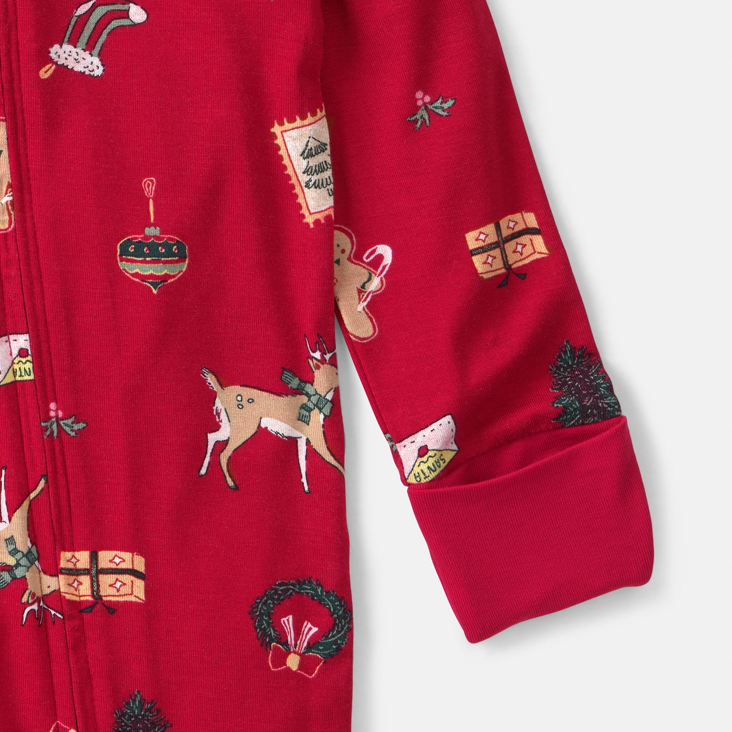 Carter's Holiday Baby Unisex Sleep and Play