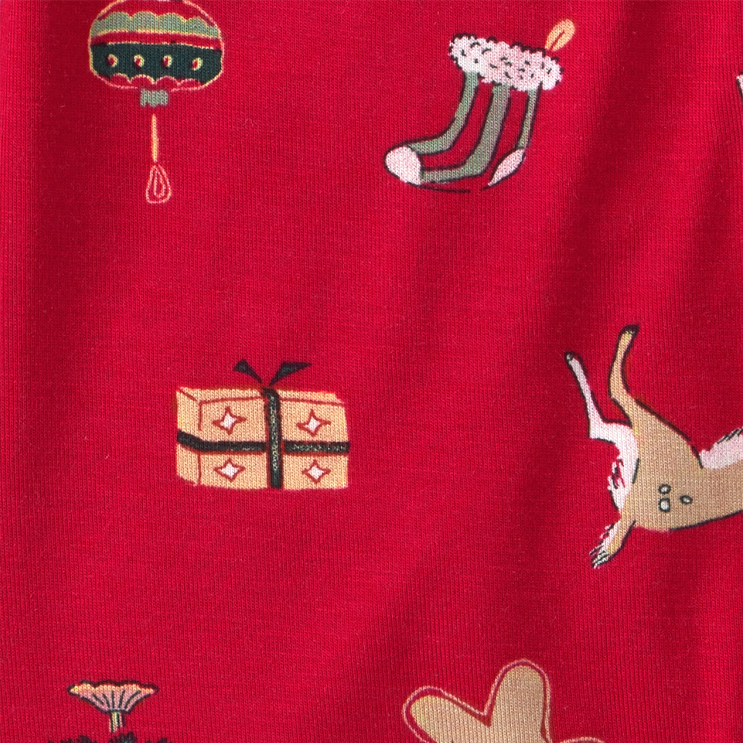 Carter's Holiday Baby Unisex Sleep and Play