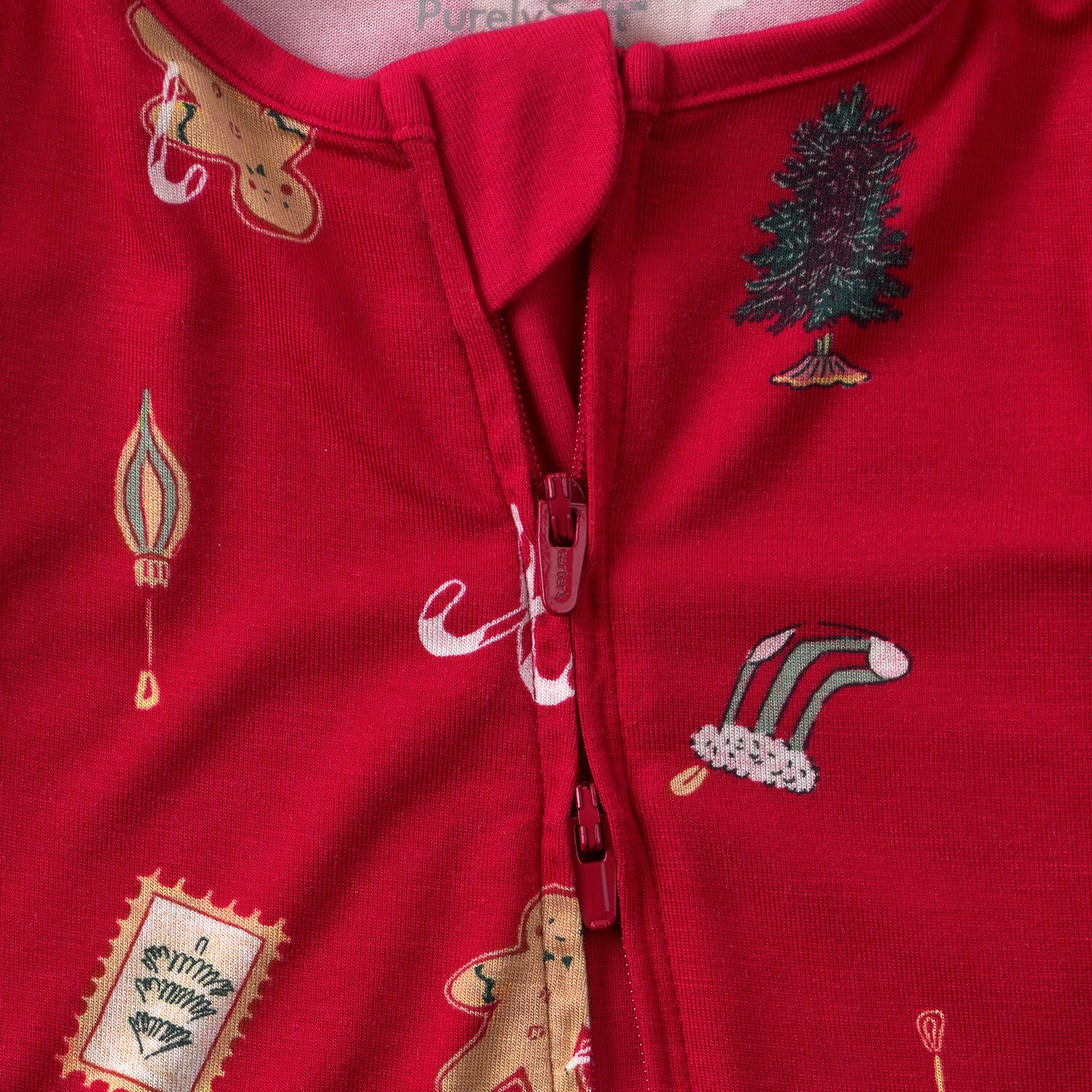 Carter's Holiday Baby Unisex Sleep and Play