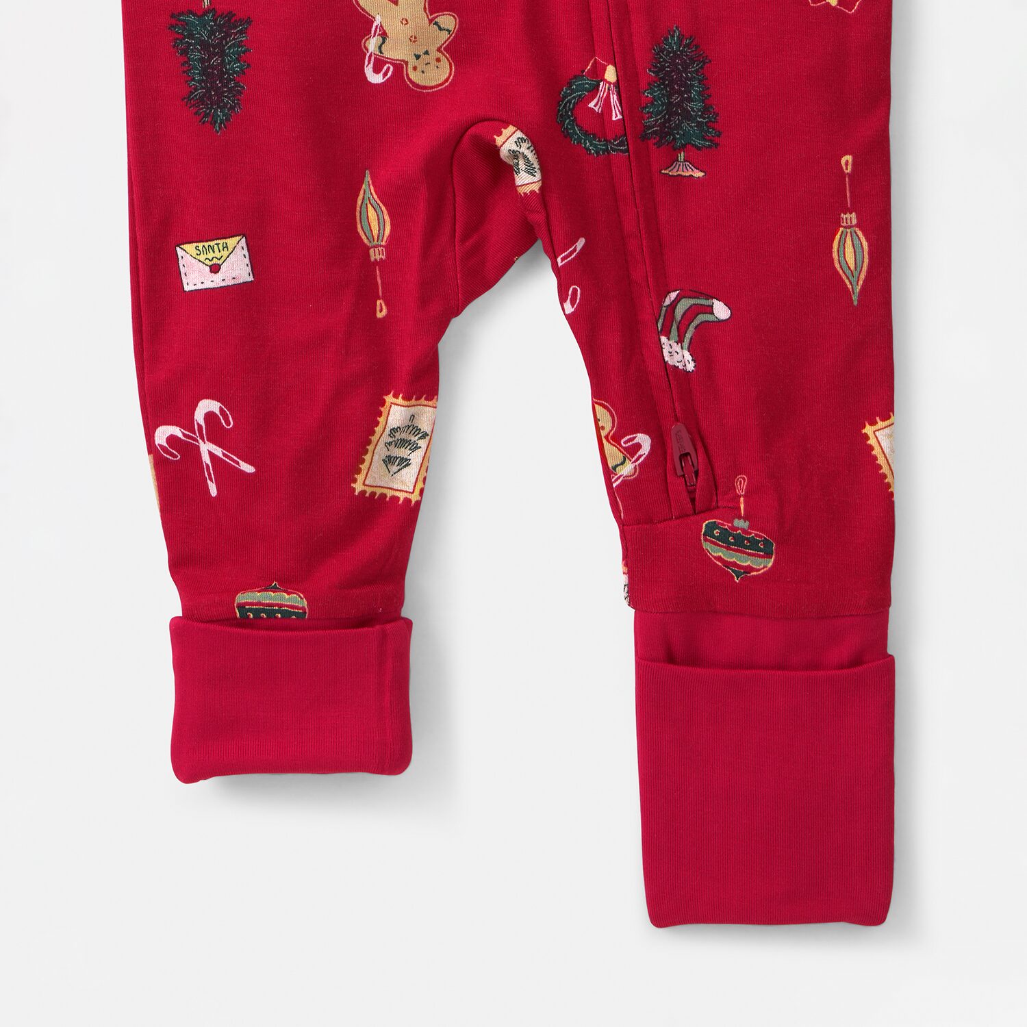 Carter's Holiday Baby Unisex Sleep and Play