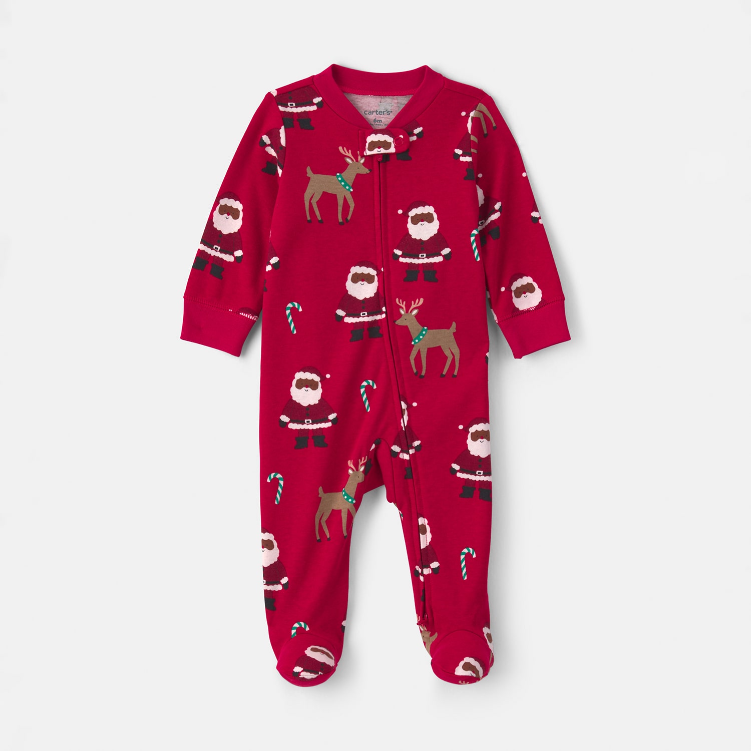 Carter's Family Matching Baby Unisex Sleep and Play