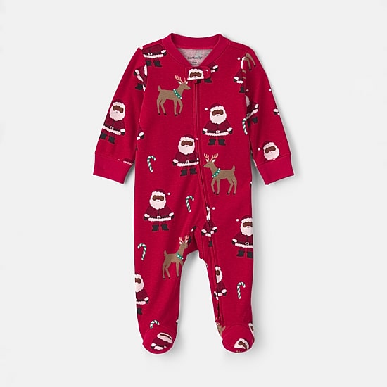 Carter's Family Matching Baby Unisex Sleep and Play