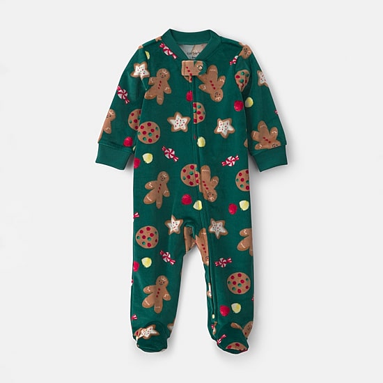 Carter's Family Matching Baby Unisex Sleep and Play