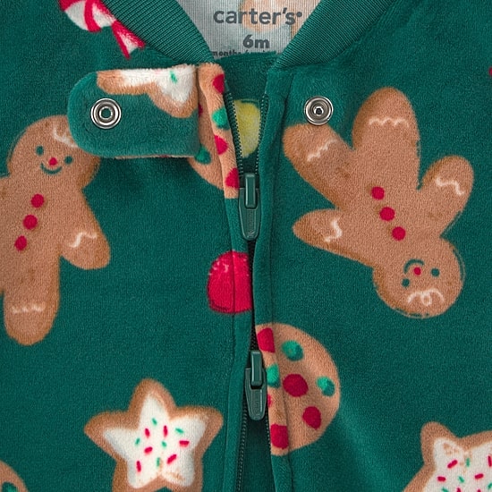 Carter's Family Matching Baby Unisex Sleep and Play