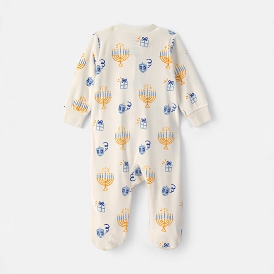 Carter's Hanukkah Baby Unisex Sleep and Play