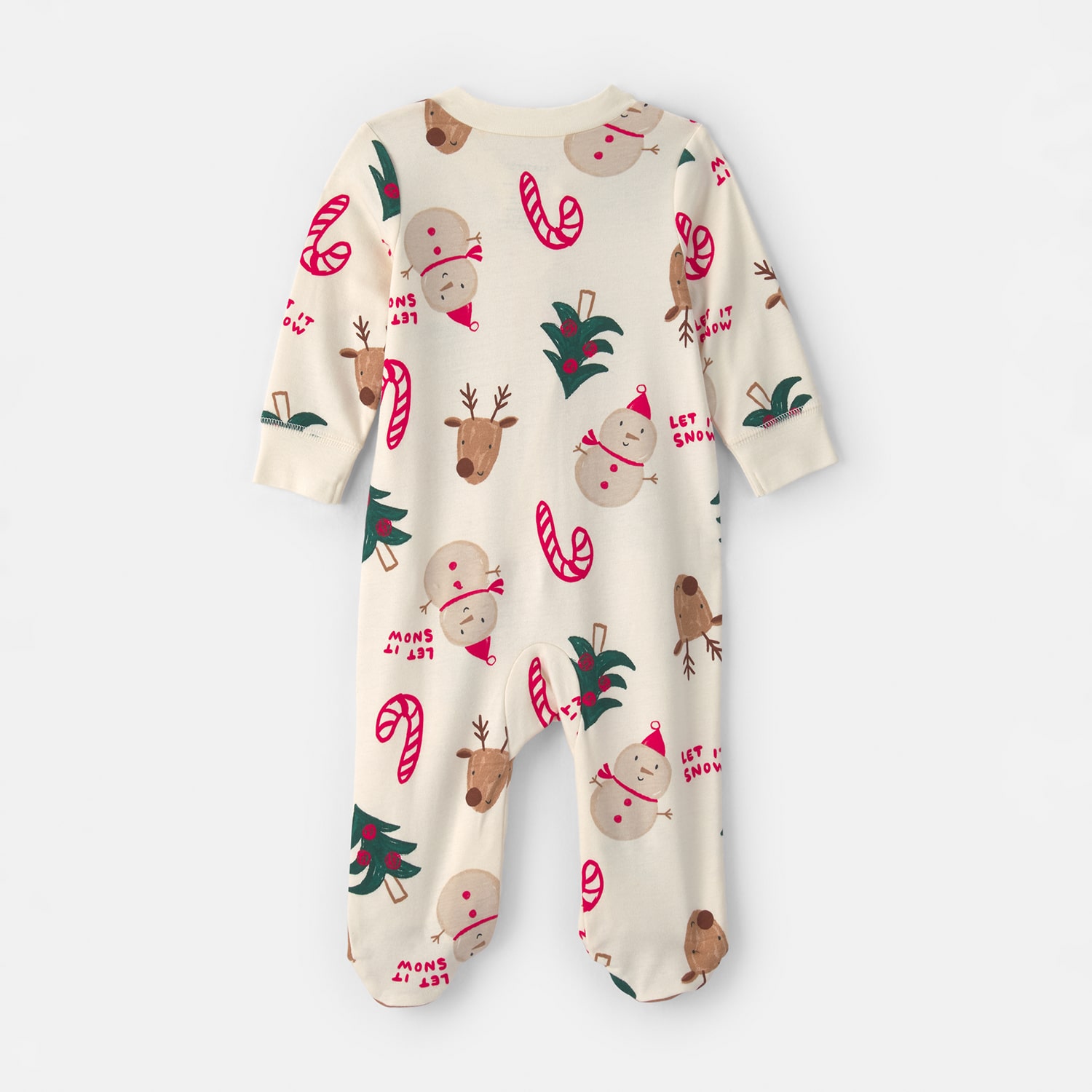 Carter's Holiday Baby Unisex Sleep and Play