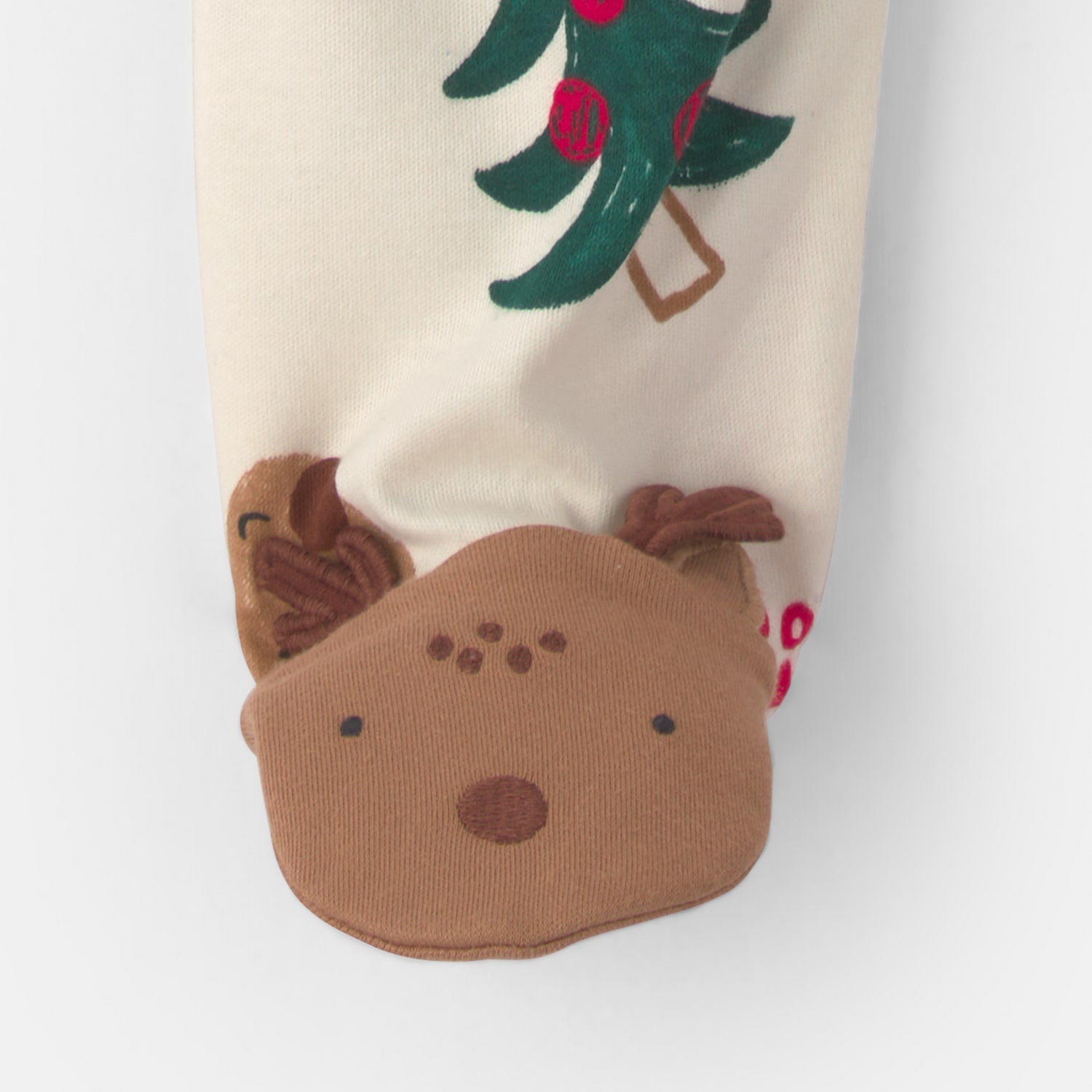 Carter's Holiday Baby Unisex Sleep and Play